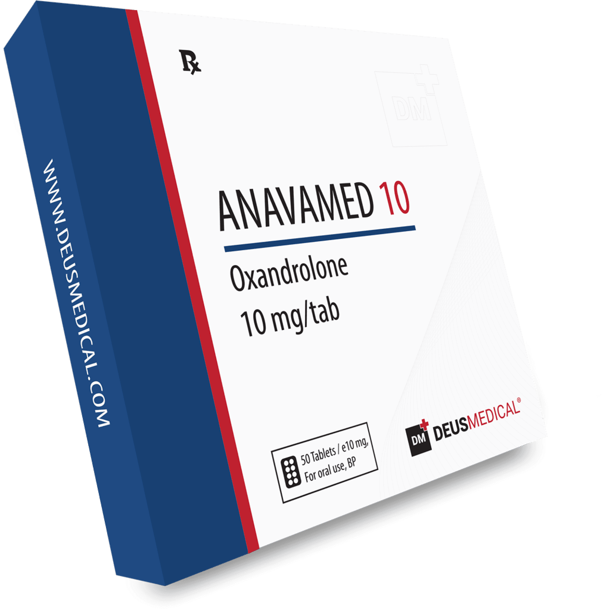 ANAVAMED 10