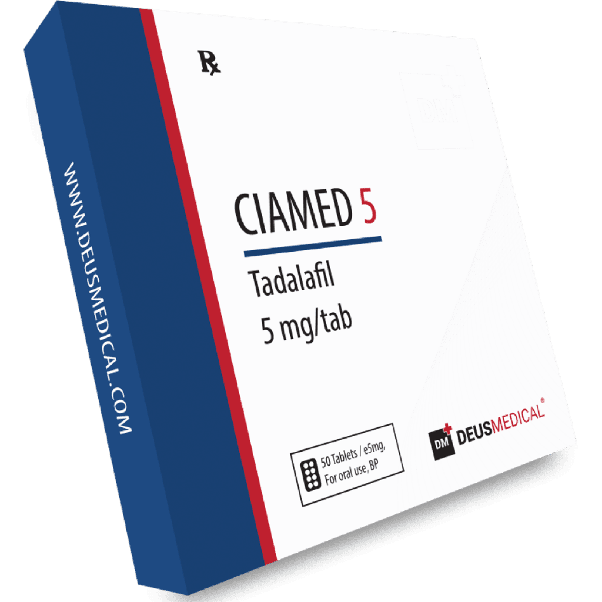 CIAMED 5