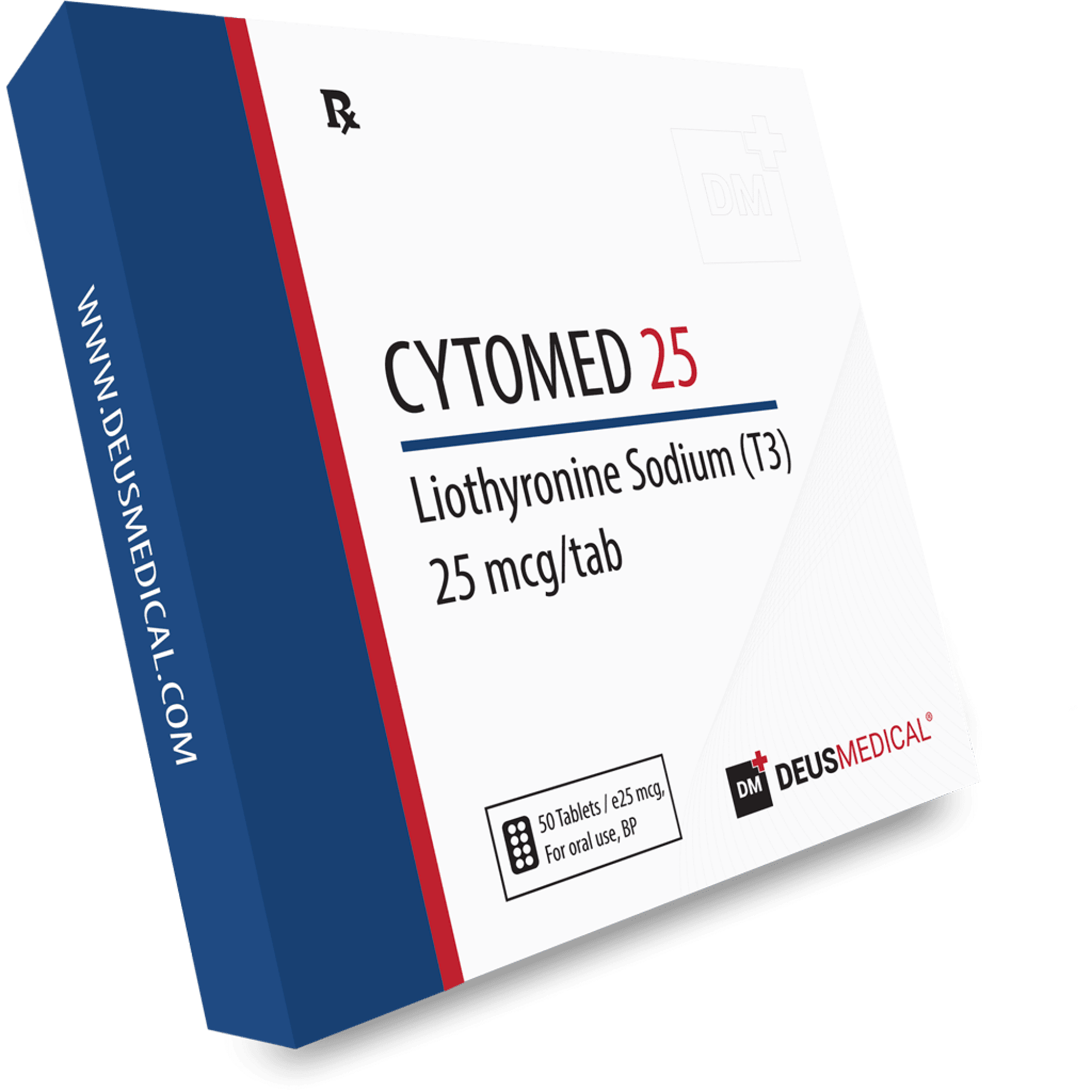 CYTOMED 25