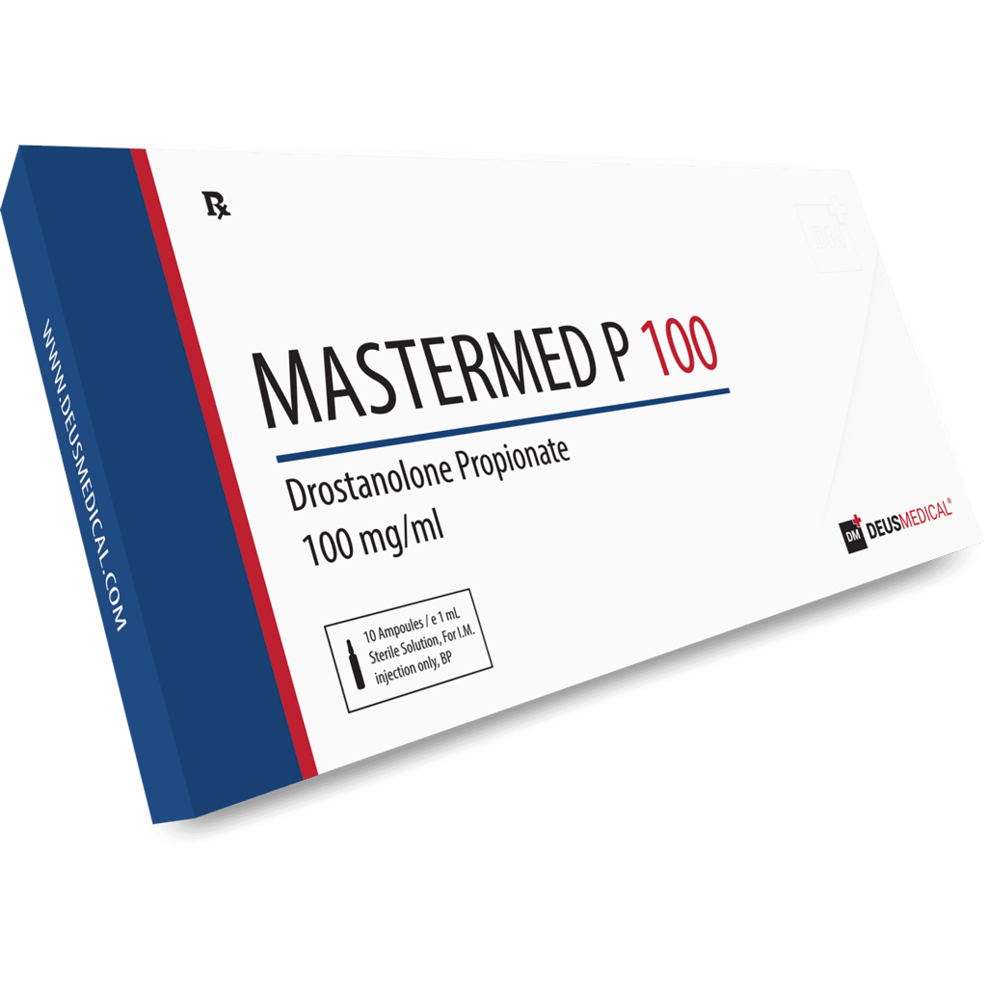 MASTERMED P 100