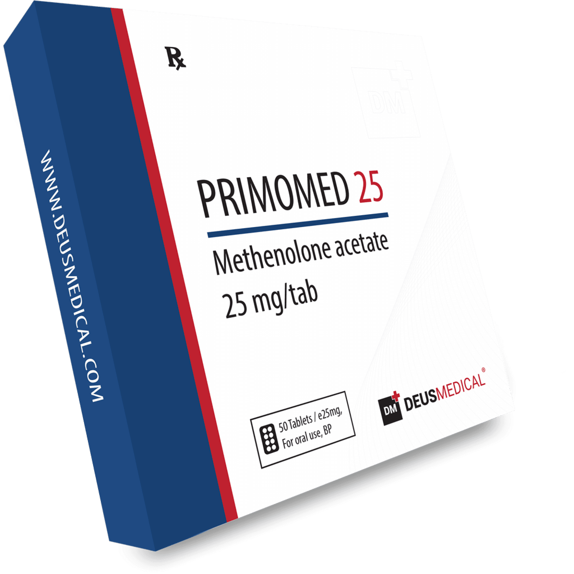 PRIMOMED 25