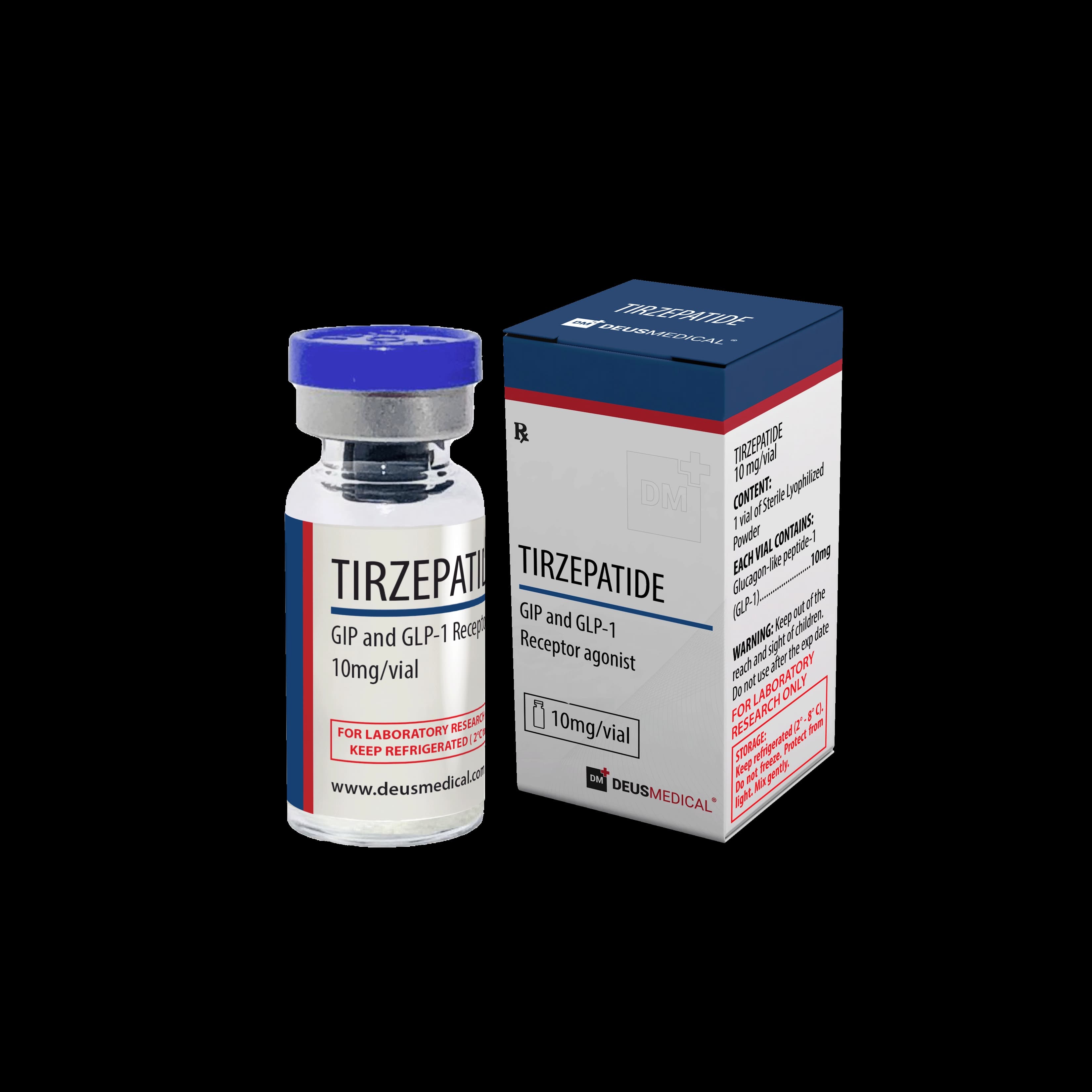 TIRZEPATIDE