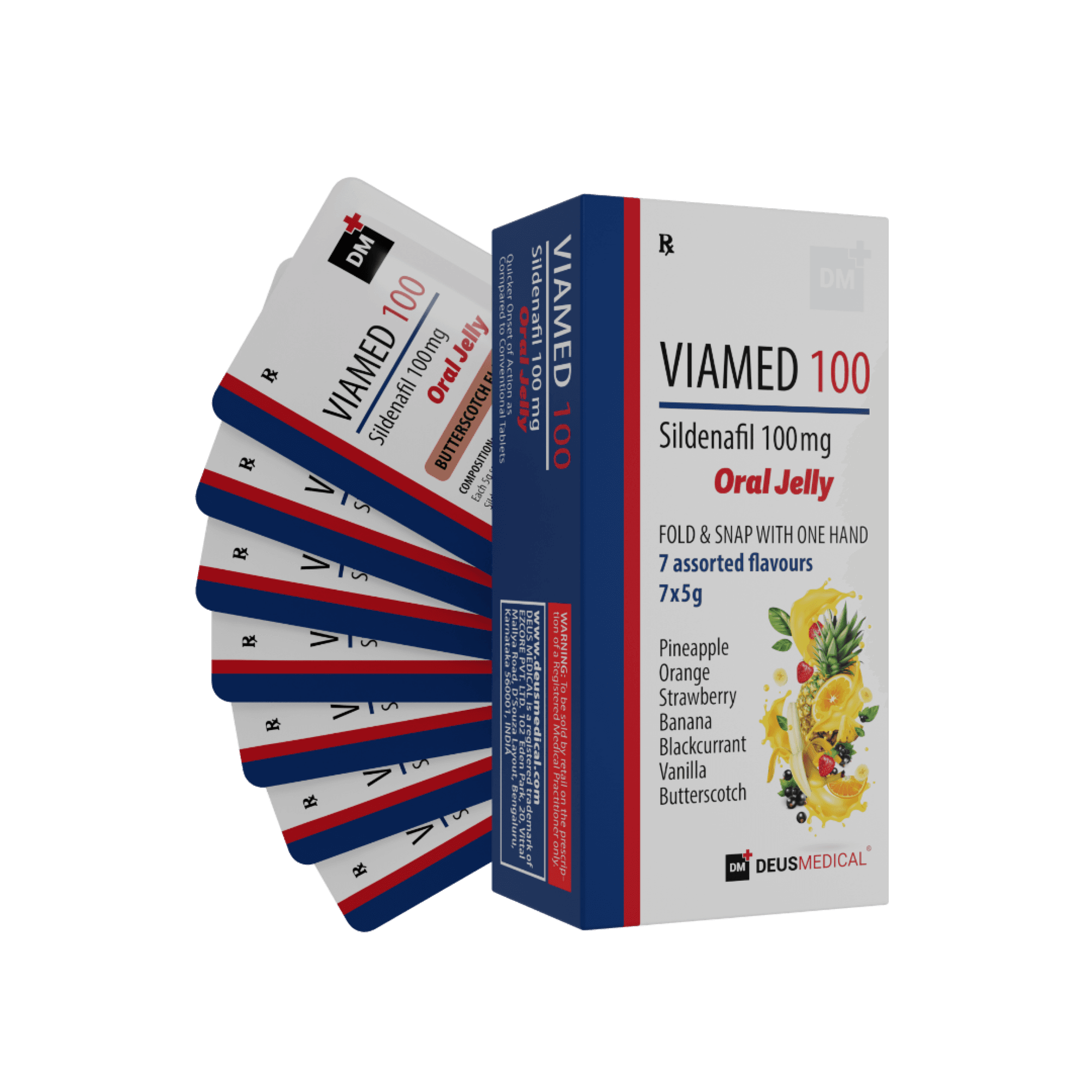 VIAMED 100
