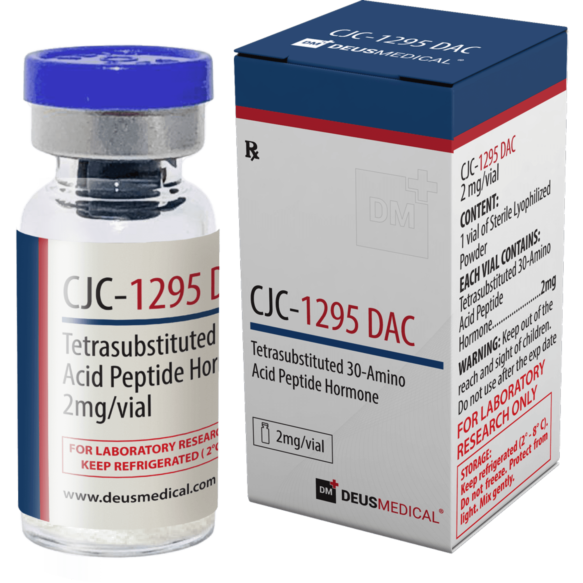 CJC-1295 DAC
