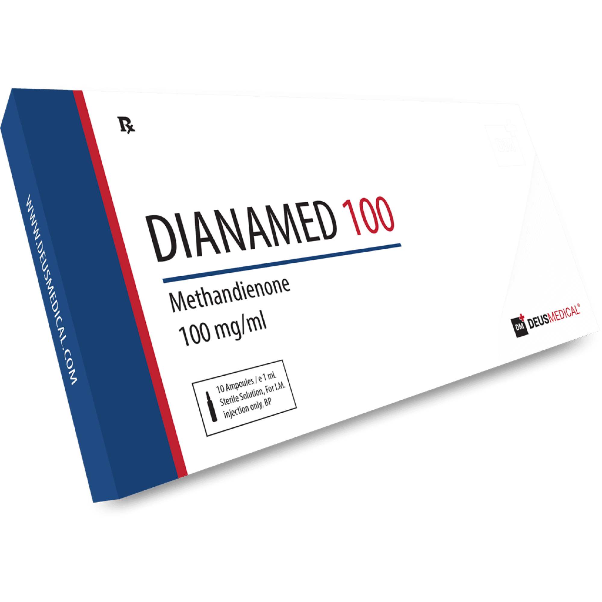 DIANAMED 100