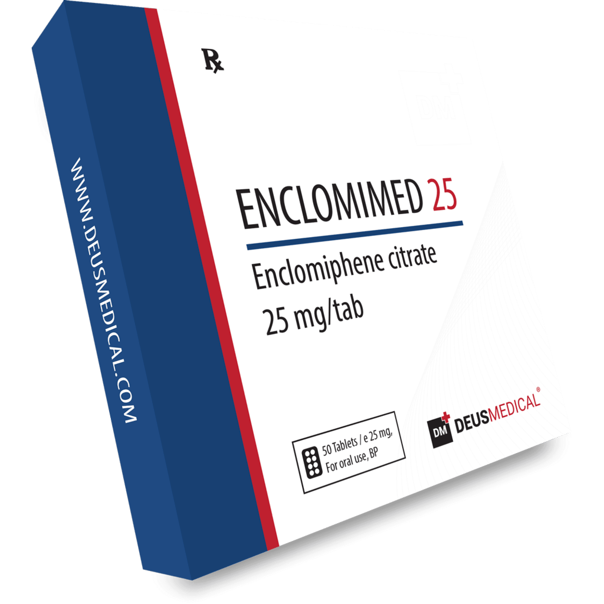 ENCLOMIMED 25