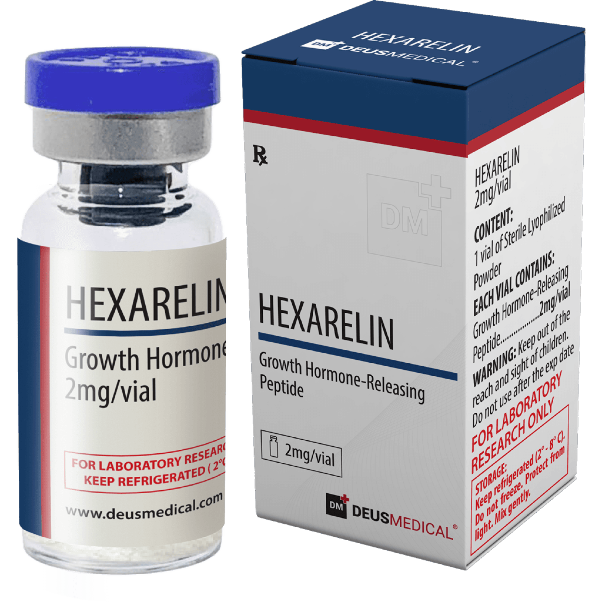 HEXARELIN
