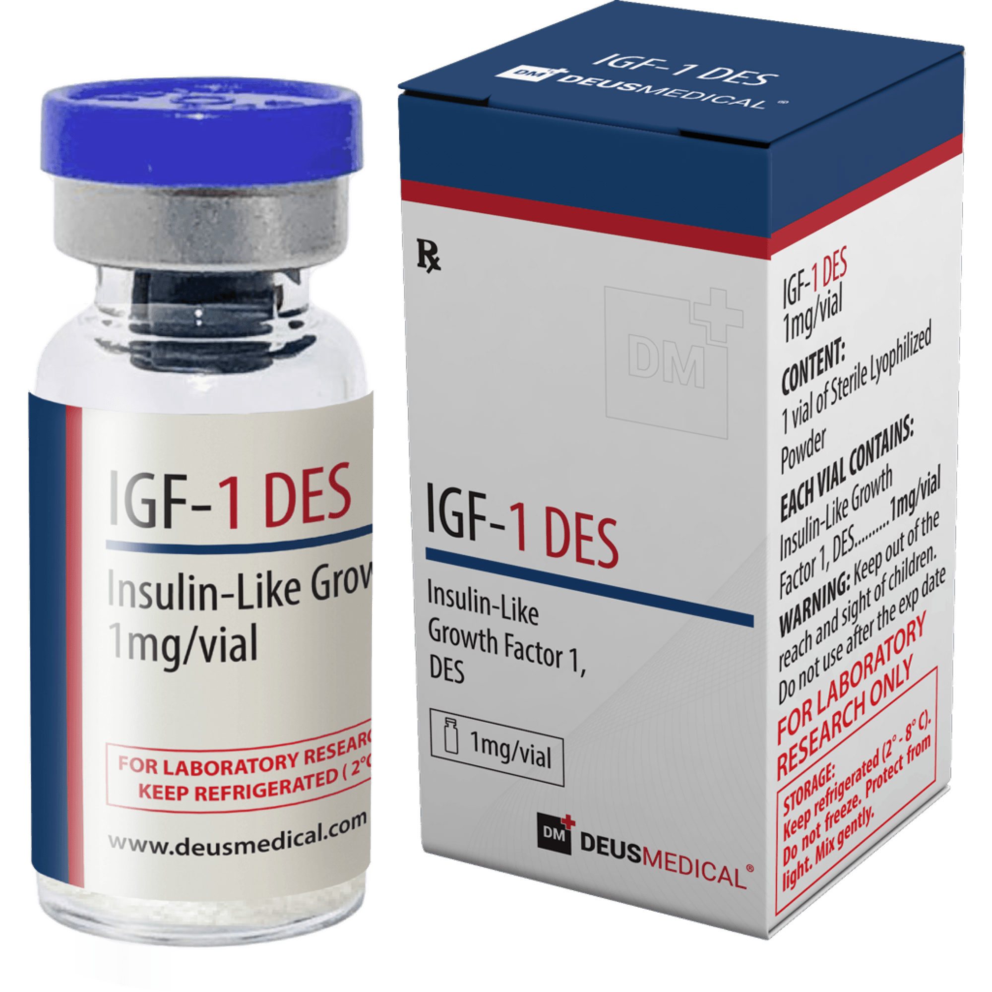 IGF-1 DES