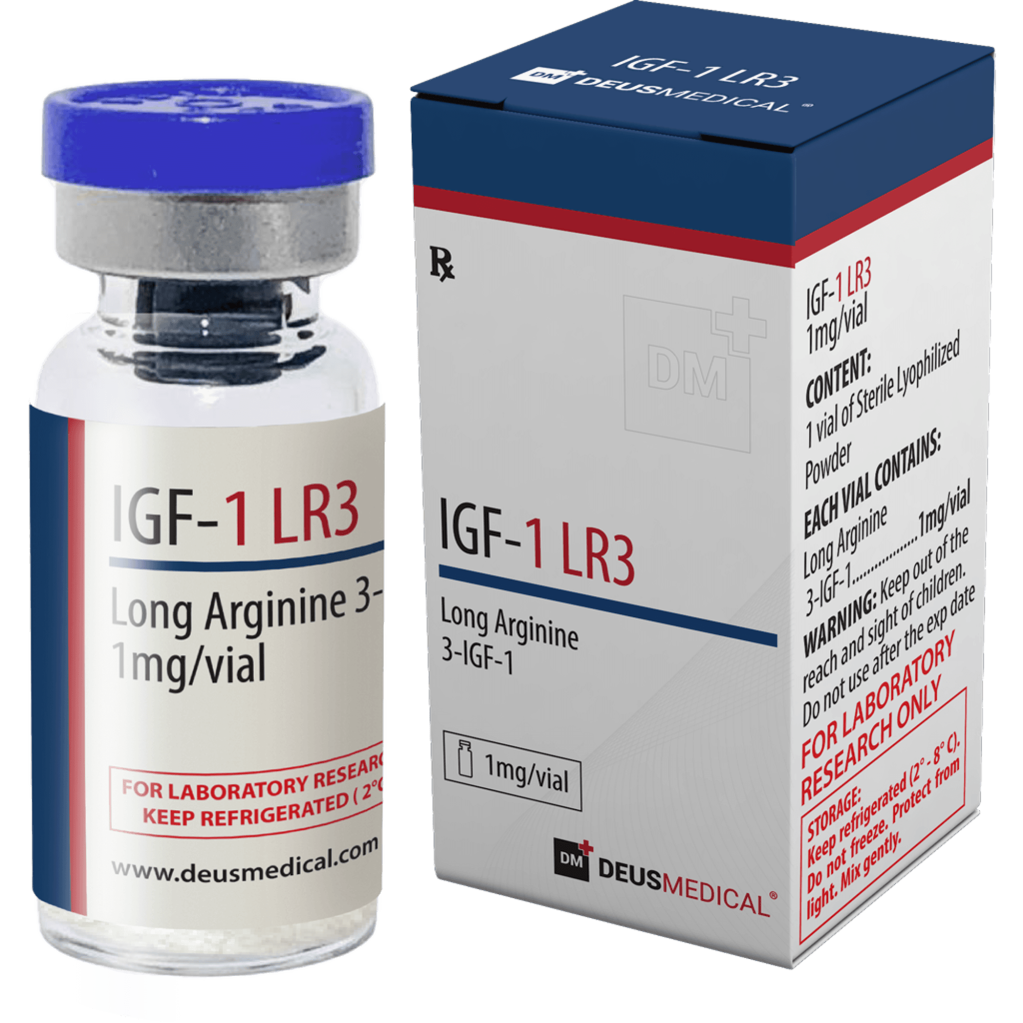 IGF-1 LR3