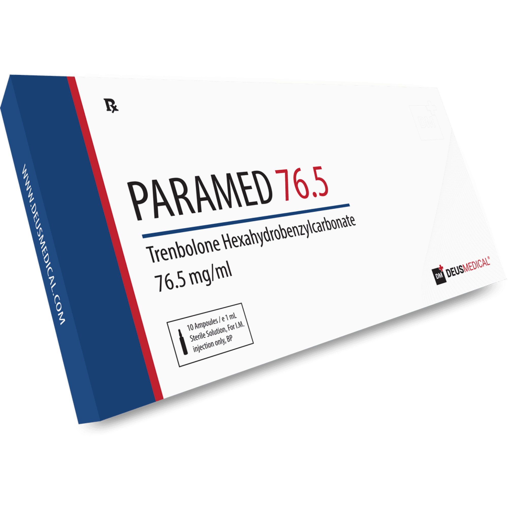 PARAMED 76.5