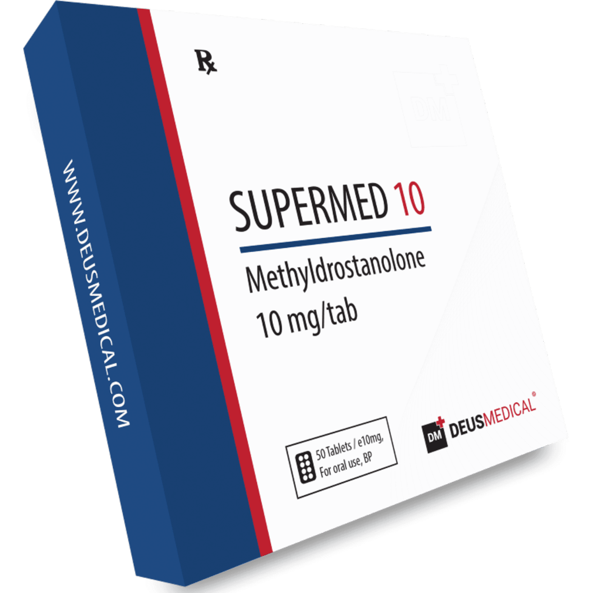SUPERMED 10