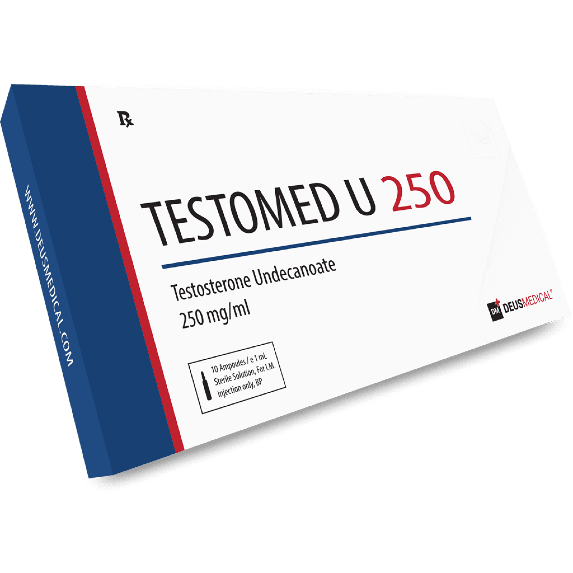 TESTOMED U 250