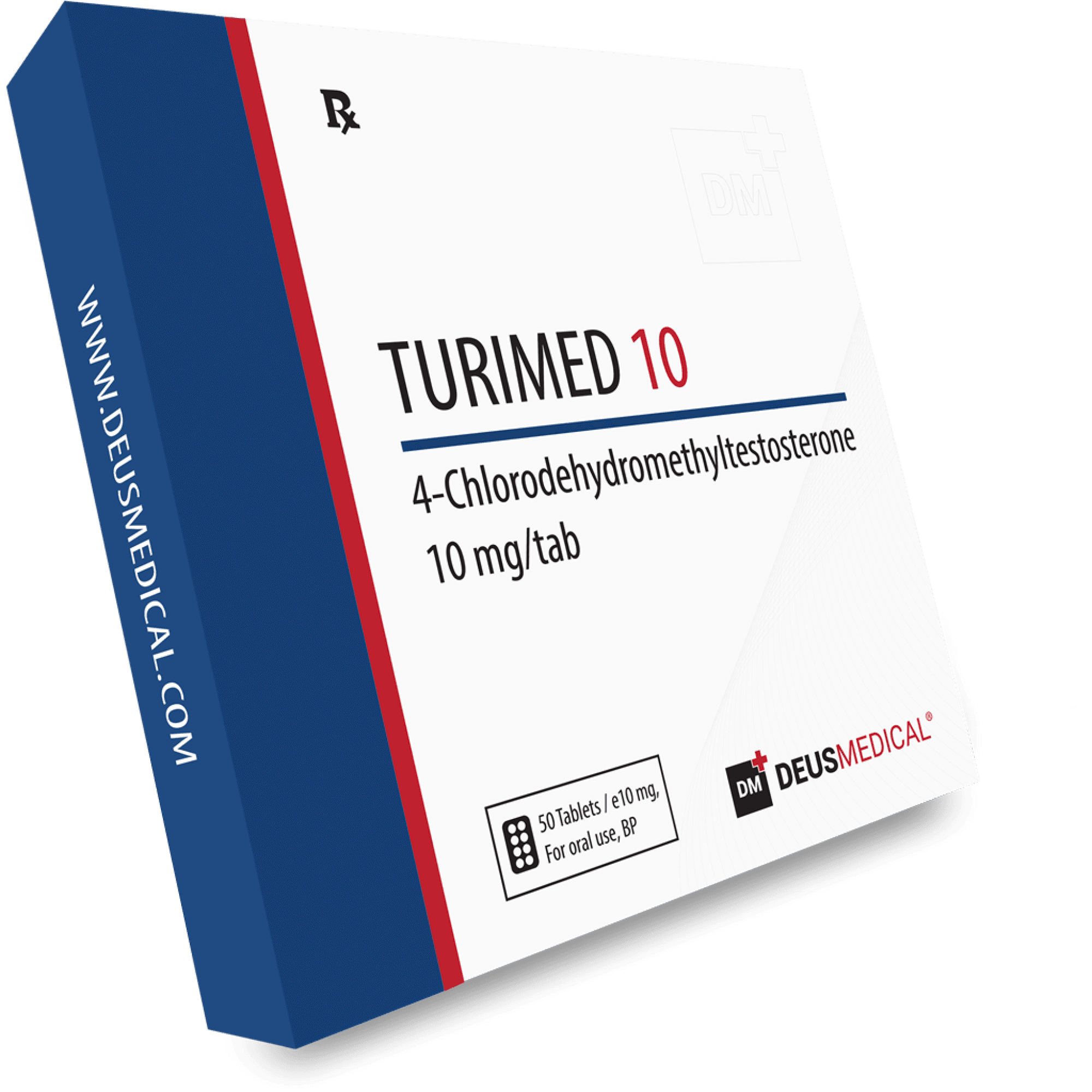TURIMED 10
